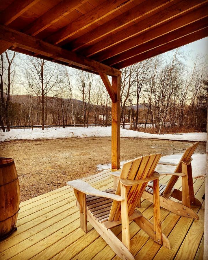Ferienwohnung Maine Mountain Retreat Bethel Exterior foto
